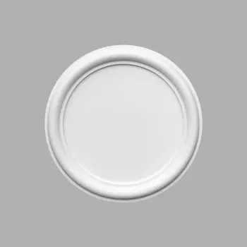 Розетка потолочная DECOMASTER 80207/10 (d нар. 410, d вн.300, h=40мм)