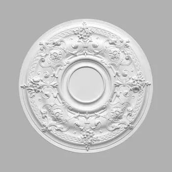 Розетка потолочная DECOMASTER 80211/5 (d нар. 745, d вн.185, h=70мм)