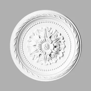 Розетка потолочная DECOMASTER DM-0291 (d нар. 290, h=37мм)