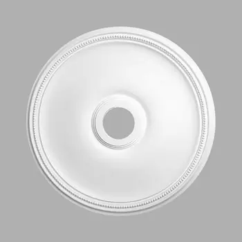 Розетка потолочная DECOMASTER DM-0604 (d нар. 600, d вн. 95, h=31мм)