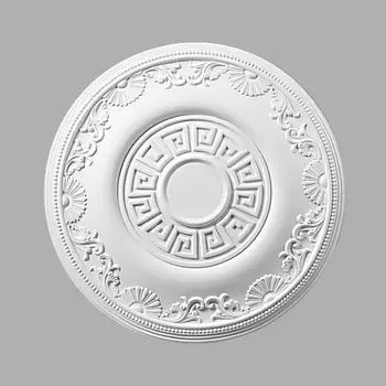 Розетка потолочная DECOMASTER DM-0661 (d нар. 657, d вн.120, h=41мм)