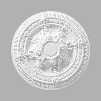 Розетка потолочная DECOMASTER DR-11 (d нар. 660, d вн.130, h=56мм)