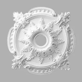 *Розетка потолочная DECOMASTER DR-16 (d нар. 720, d вн. 95, h=48мм)