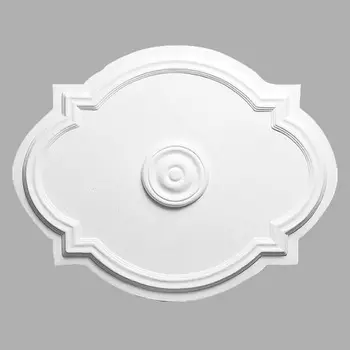 *Розетка потолочная DECOMASTER DR-1 (550*440 h=31мм)