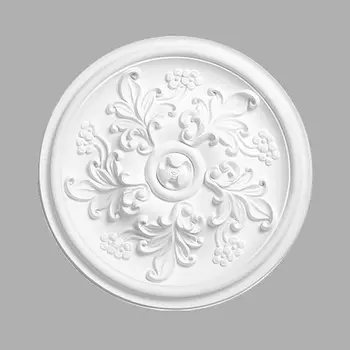 *Розетка потолочная DECOMASTER DR-308 (d нар. 370, h=40мм)