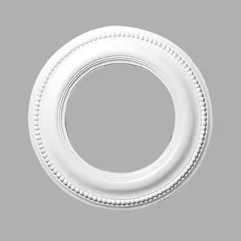 Розетка потолочная DECOMASTER DR-54 (d нар. 330, d вн. 190, h=23мм)