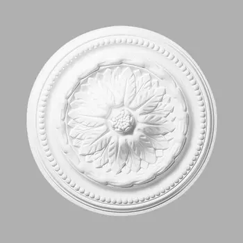 Розетка потолочная DECOMASTER DR-5 (d нар. 400, h=43мм)