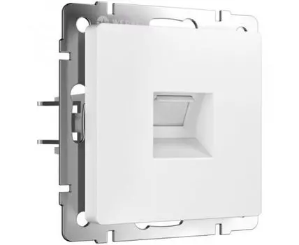 Розетка RJ-45 Werkel