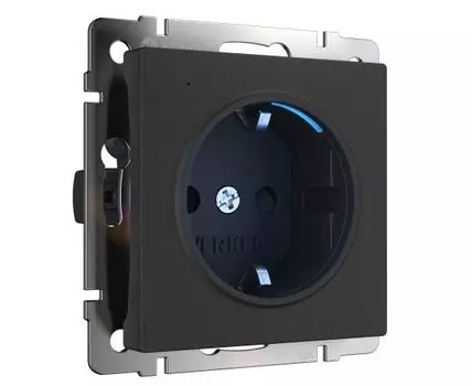 Розетка с подсветкой Werkel