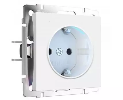 Розетка с подсветкой Werkel