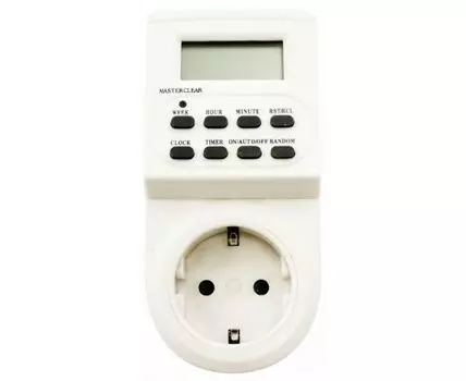 Розетка с таймером Feron TM22 23205