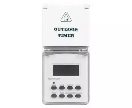 Розетка с таймером Feron TM23 23206