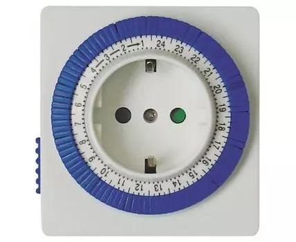 Розетка с таймером Feron TM32 23203