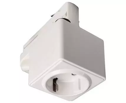 Розетка с заземлением Deko-Light D Line 710024