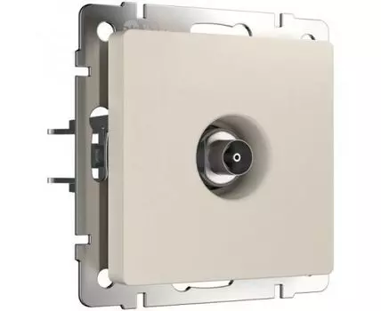 Розетка ТВ оконечная Werkel