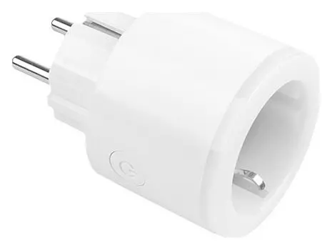 Розетка умная Zetton ZTSHSPS2S2 ZTSHSSPML16A1RU