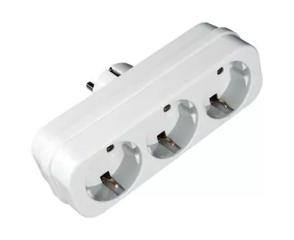 Розетка Uniel Стандарт с/з 6706