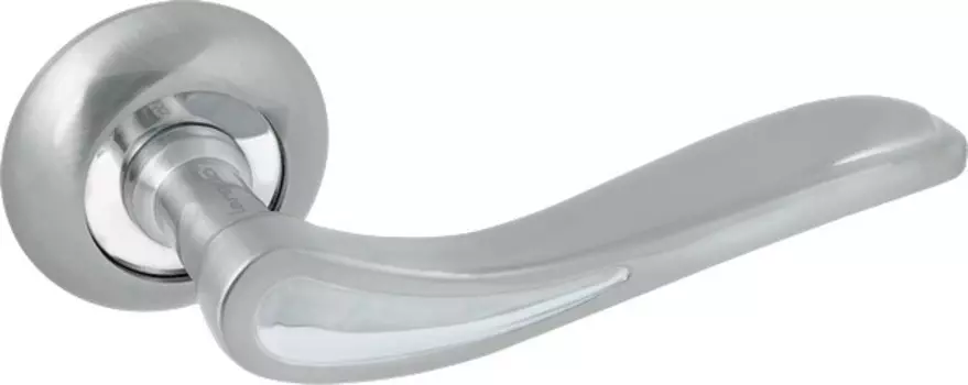 Ручка 400 Матовый хром