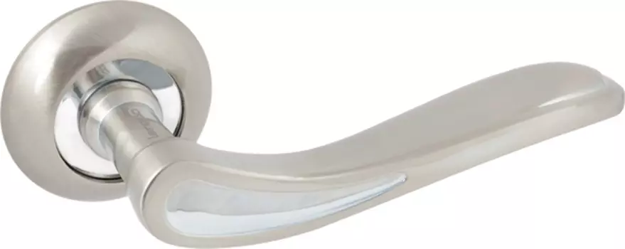 Ручка 400 Никель \ Хром