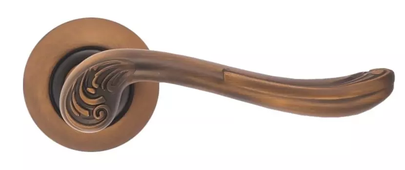 Ручка 433 Мат. кофе