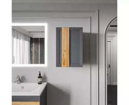 Ручка для подвесного шкафа БЕРЛИН 60 Дуб золотой