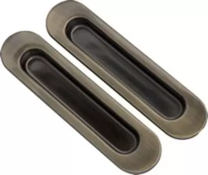 Ручка для раздвижных дверей Матовое золото