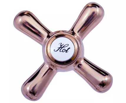 Ручка для смесителя Rav Slezak KR1002SM