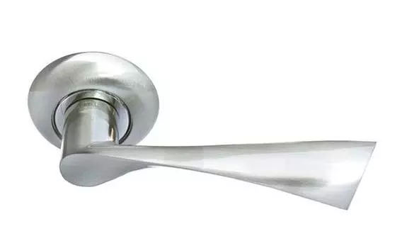 Ручка Morelli MH-01 Белый никель