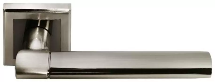 Ручка Morelli MH-21 Белый никель / черный никель