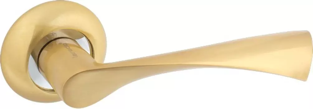 Ручка MSM R405 Матовое золото