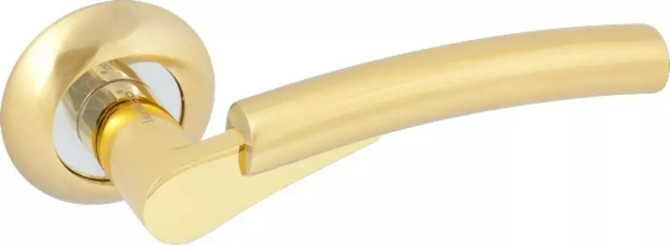 Ручка MSM R410 Матовое золото