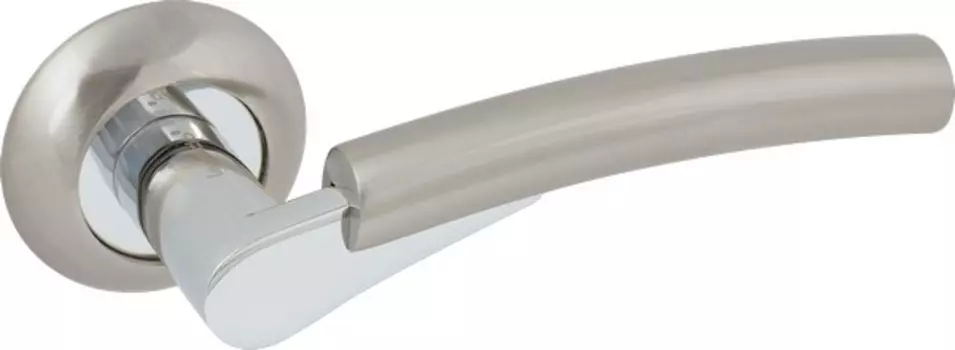 Ручка MSM R410 Матовый хром