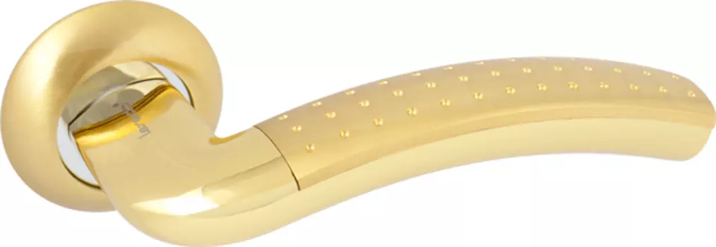 Ручка MSM R412 Матовое золото