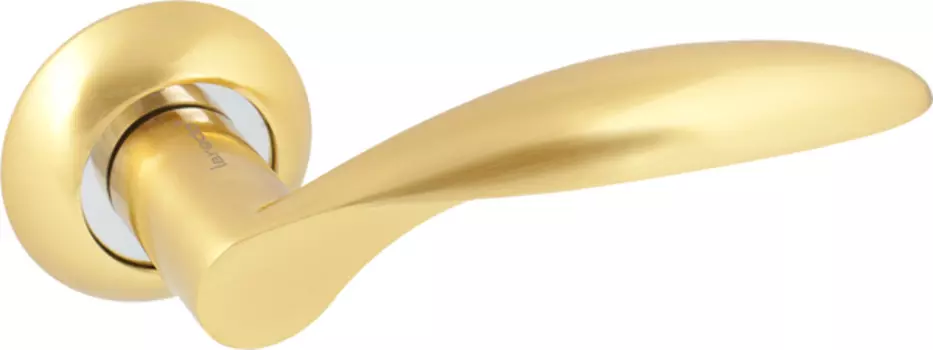 Ручка MSM R415 Матовое золото