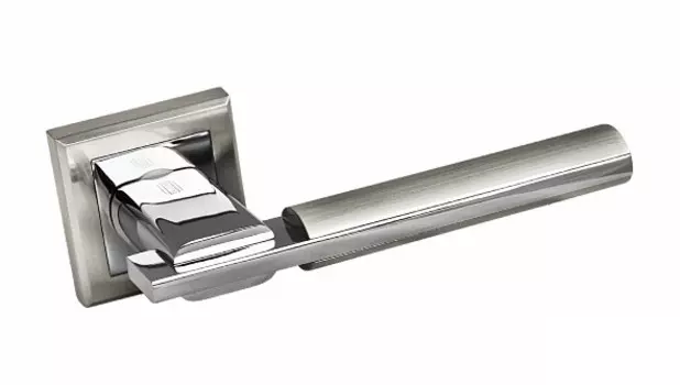 Ручка PALIDORE 294 Белый никель / хром