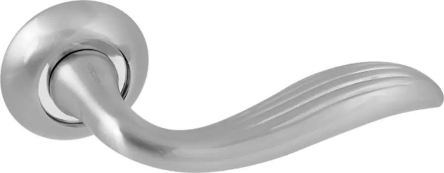 Ручка R414 Матовый хром