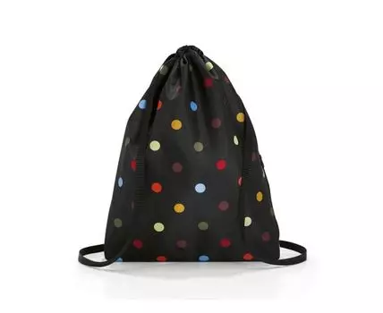 Рюкзак складной Mini maxi (Черный, 35,5)