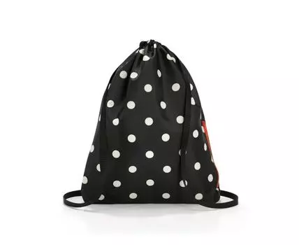 Рюкзак складной Mini maxi (Черный, 35,5)