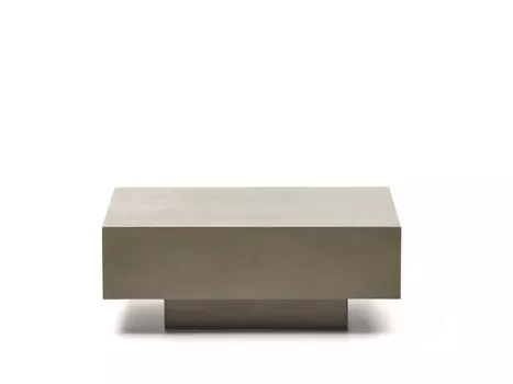 Rustella Журнальный столик из цемента 80 x 60 см