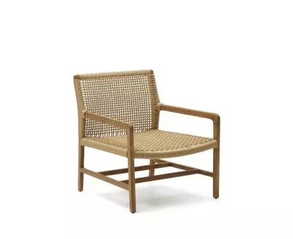Sabolla Кресло из массива тикового дерева