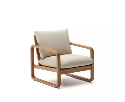 Sacaleta Кресло из массива эвкалипта