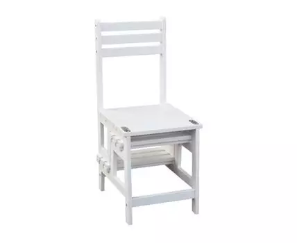 Садовое кресло Марк (90, 53, Трансформеры, Белый, 40)