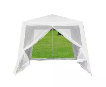 Садовый шатер (Белый, 240)