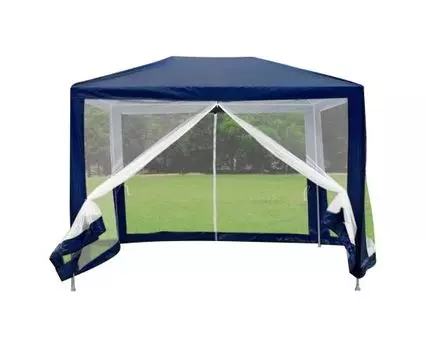 Садовый шатер (Синий, 200)