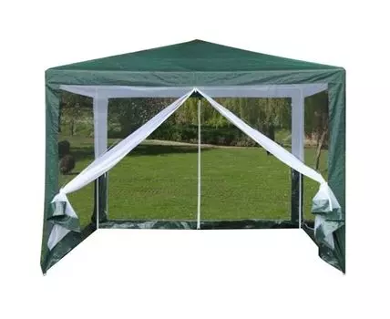 Садовый шатер (Зеленый, 300)