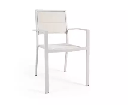 Садовый стул Sirley (Белый, 59)