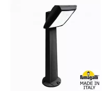 Садовый светильник-столбик FUMAGALLI PINA 1L 4P2.613.010.AYF1R