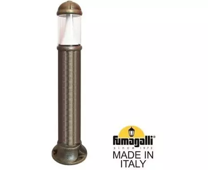 Садовый светильник-столбик FUMAGALLI SAURO 1100 D15.555.000.BXD1L.CRB