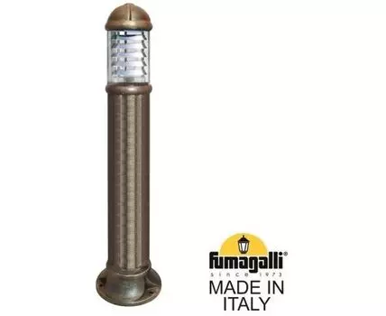 Садовый светильник-столбик FUMAGALLI SAURO 1100 D15.555.000.BXF1R.FC1