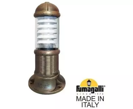 Садовый светильник-столбик FUMAGALLI SAURO 500 D15.553.000.BXF1R.FRA